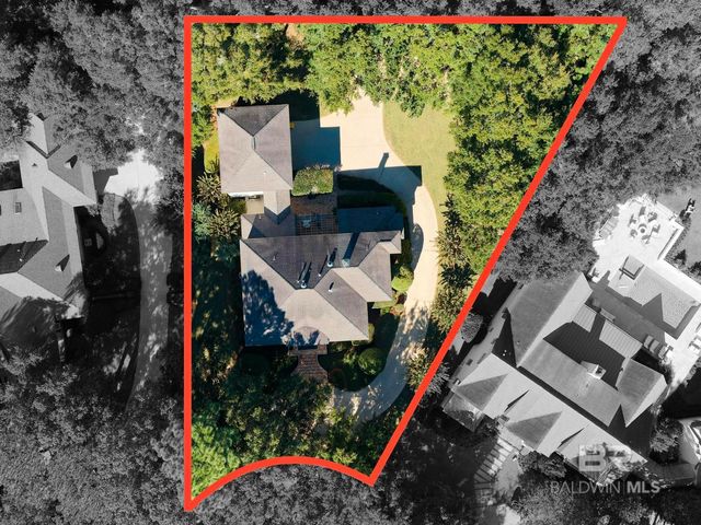 17416 Stillwood Lane, Fairhope, AL 36532