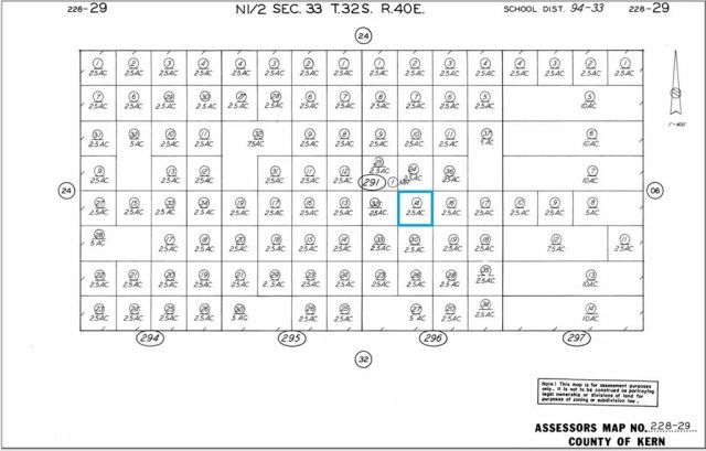 0 Occidental, Aerial Acres, CA 93523