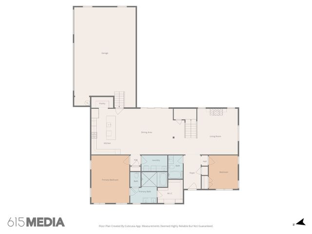 4112 Saunders Ave, Nashville, TN 37216