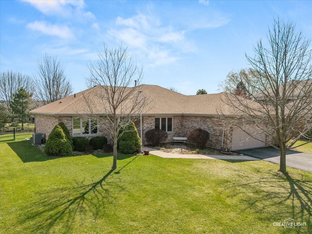 22123 Pembrook Drive, Frankfort, IL 60423