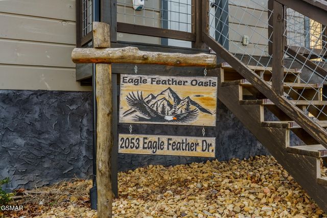 2053 Eagle Feather Drive, Sevierville, TN 37876