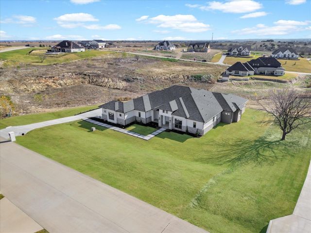 12409 Bella Perdono Drive, Fort Worth, TX 76126