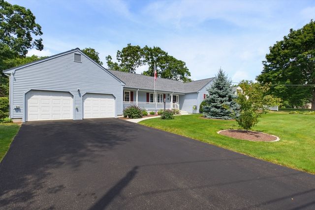 110 Colonial Road, North Attleboro, MA 02760