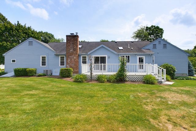 110 Colonial Road, North Attleboro, MA 02760