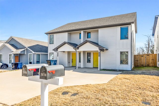 2610 S Fannin Avenue, Denison, TX 75020