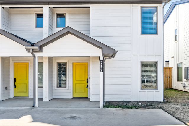 2610 S Fannin Avenue, Denison, TX 75020