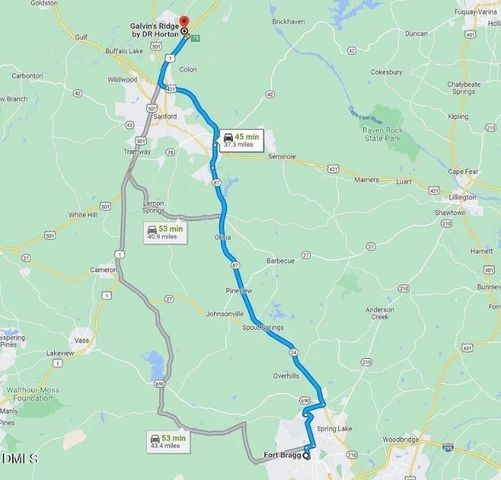 163 Starlight Street, Sanford, NC 27330