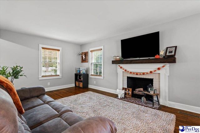 414 Hickory Street, Pamplico, SC 29583