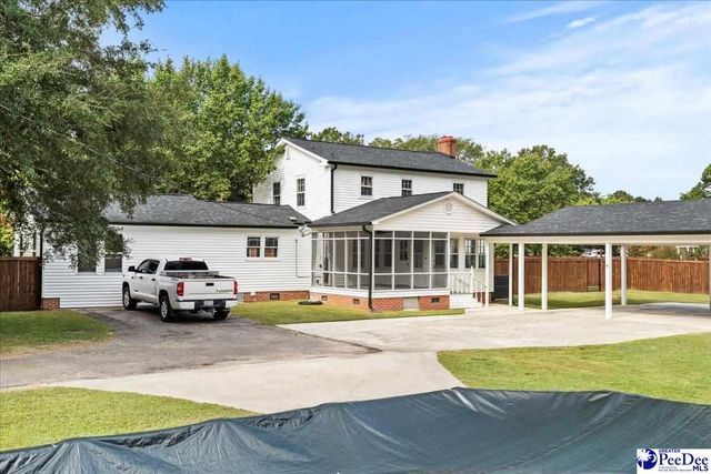 414 Hickory Street, Pamplico, SC 29583