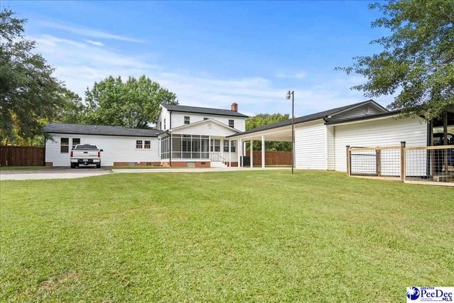 414 Hickory Street, Pamplico, SC 29583