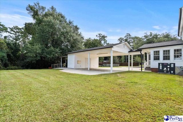 414 Hickory Street, Pamplico, SC 29583