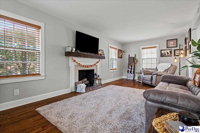 414 Hickory Street, Pamplico, SC 29583