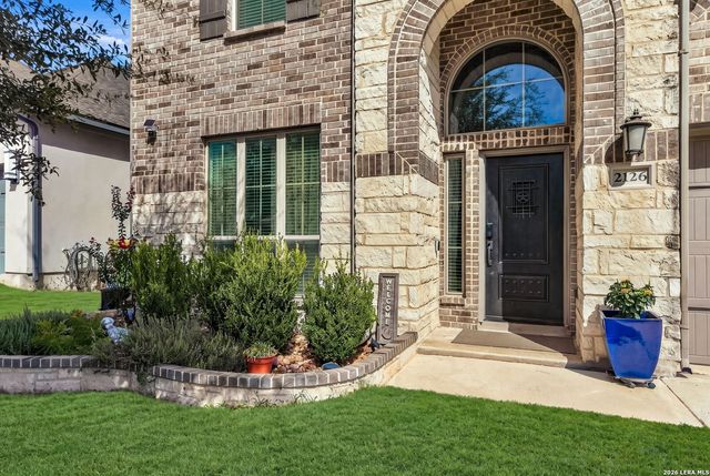 2126 EASTON DR, San Antonio, TX 78253
