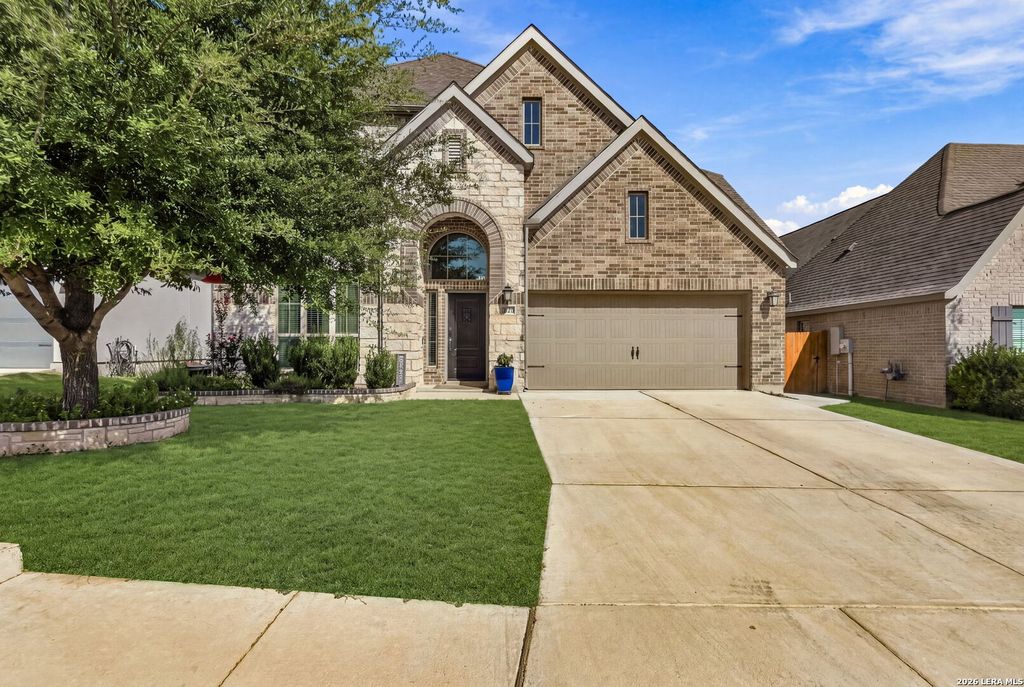 2126 EASTON DR, San Antonio, TX 78253