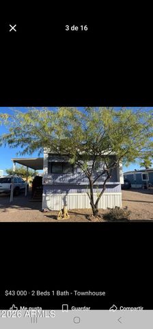 1770 N VALLEY Drive 65, Apache Junction, AZ 85120