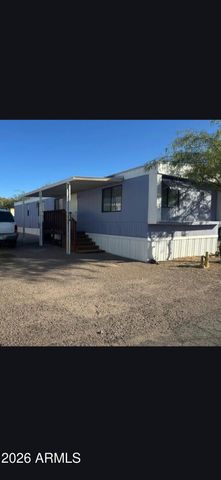 1770 N VALLEY Drive 65, Apache Junction, AZ 85120