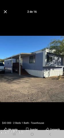 1770 N VALLEY Drive 65, Apache Junction, AZ 85120