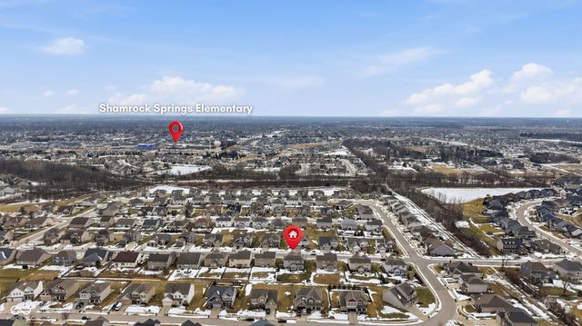 1002 Burgess Hill Pass, Westfield, IN 46074