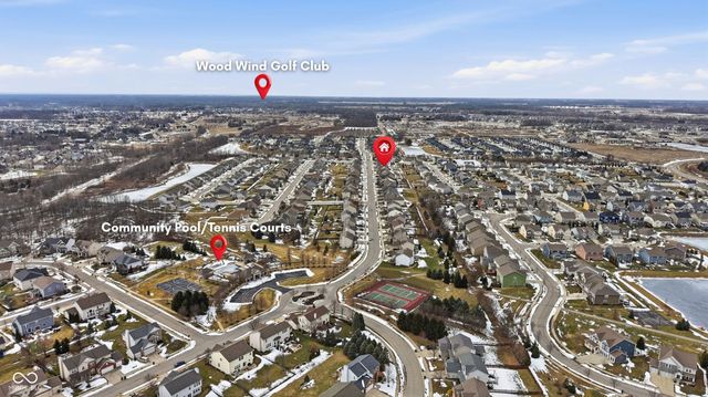 1002 Burgess Hill Pass, Westfield, IN 46074