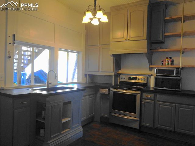 315 S 4th Street, Victor, CO 80860