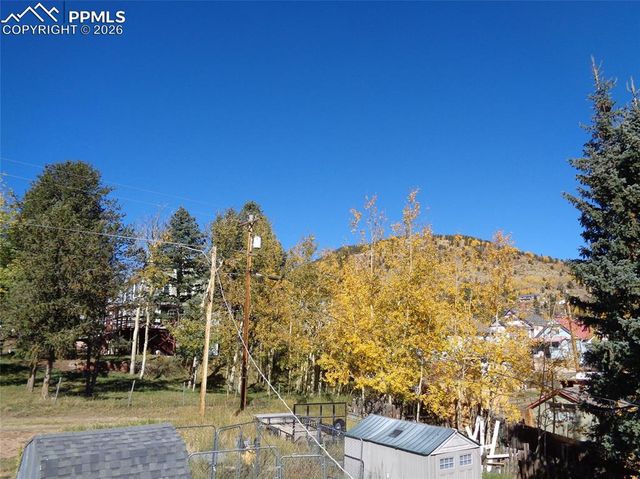 315 S 4th Street, Victor, CO 80860