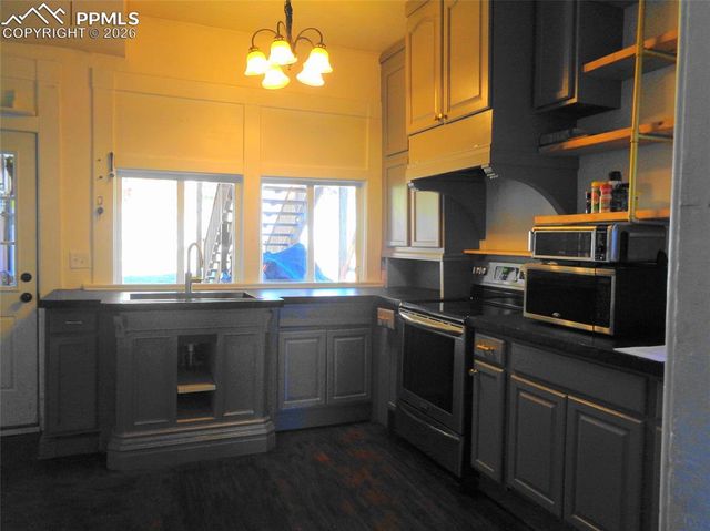 315 S 4th Street, Victor, CO 80860