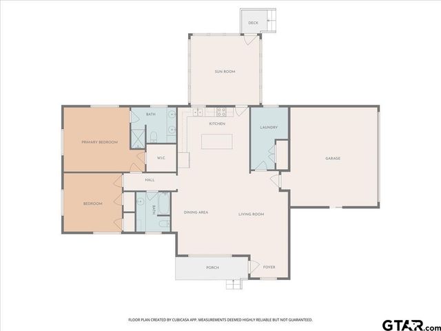 1000 Westwood Dr, Henderson, TX 75654