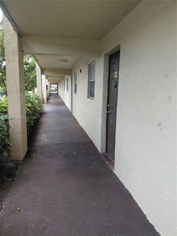 1700 NW 58th Ter 1C, Sunrise, FL 33313