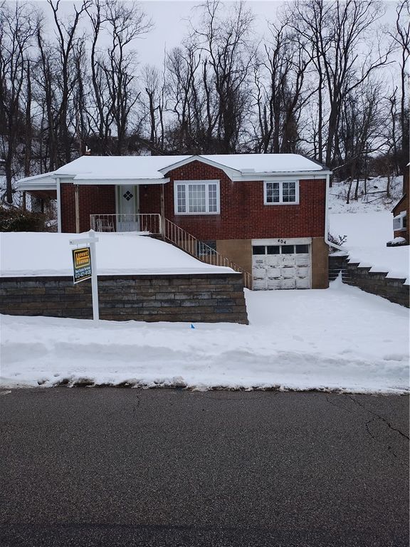 404 Mahoning Avenue, N Versailles, PA 15137