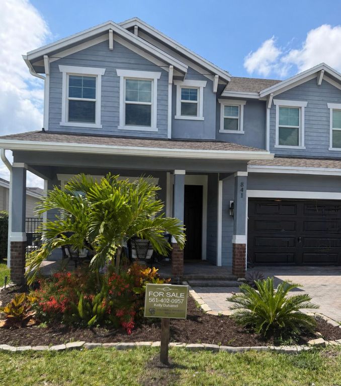 841 Wandering Willow Way, Loxahatchee, FL 33470