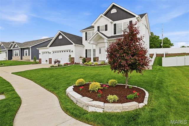 109 Pomodora Circle, Wentzville, MO 63385