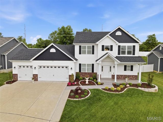 109 Pomodora Circle, Wentzville, MO 63385
