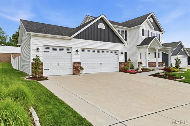 109 Pomodora Circle, Wentzville, MO 63385