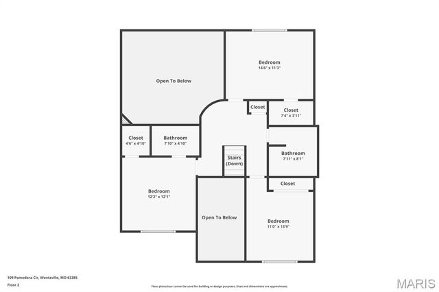 109 Pomodora Circle, Wentzville, MO 63385