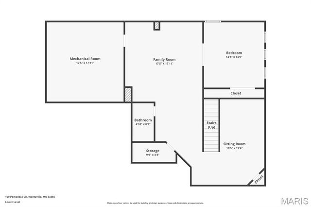 109 Pomodora Circle, Wentzville, MO 63385