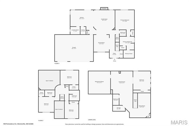 109 Pomodora Circle, Wentzville, MO 63385