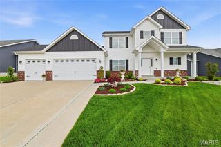 109 Pomodora Circle, Wentzville, MO 63385