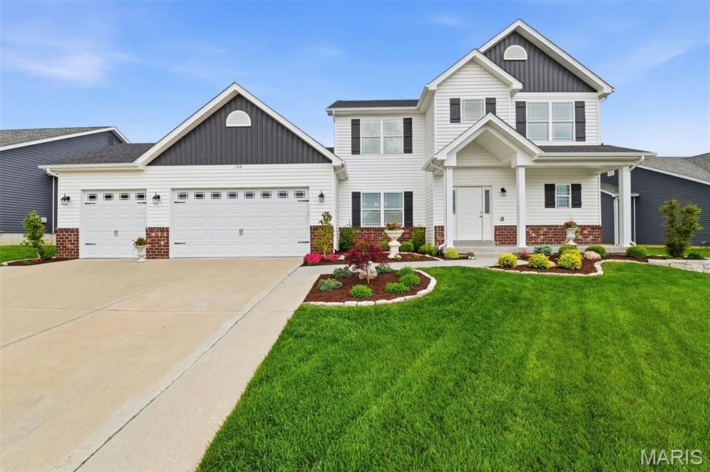 109 Pomodora Circle, Wentzville, MO 63385