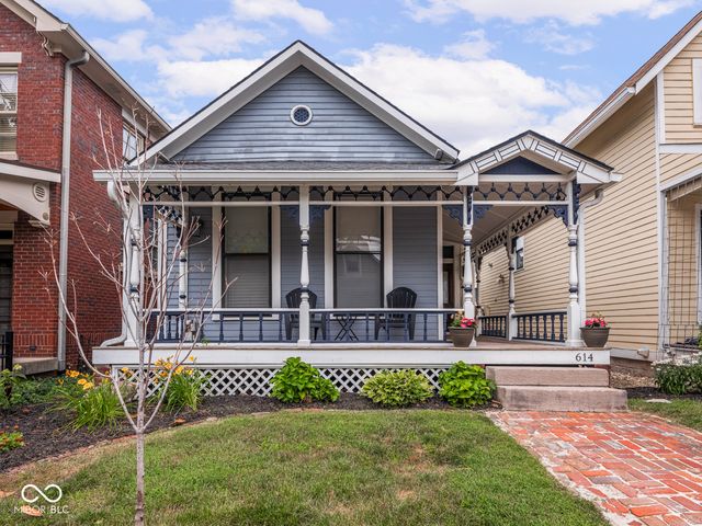 614 E Arch Street, Indianapolis, IN 46202