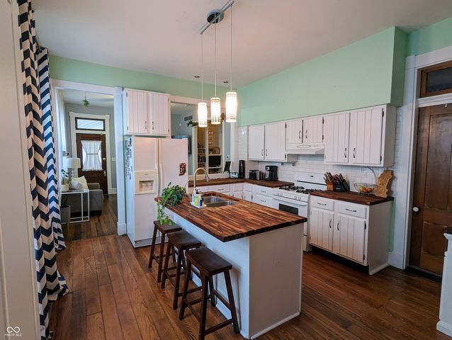 614 E Arch Street, Indianapolis, IN 46202