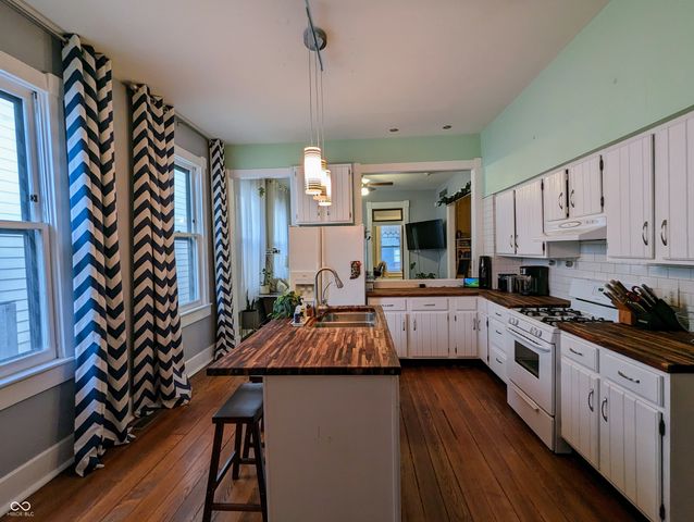 614 E Arch Street, Indianapolis, IN 46202