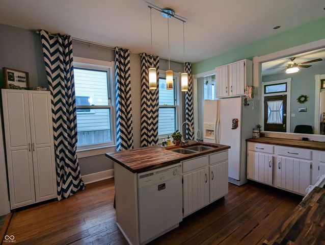 614 E Arch Street, Indianapolis, IN 46202