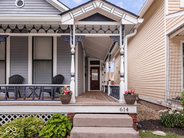 614 E Arch Street, Indianapolis, IN 46202
