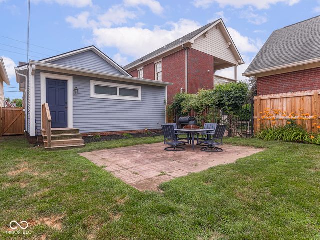 614 E Arch Street, Indianapolis, IN 46202