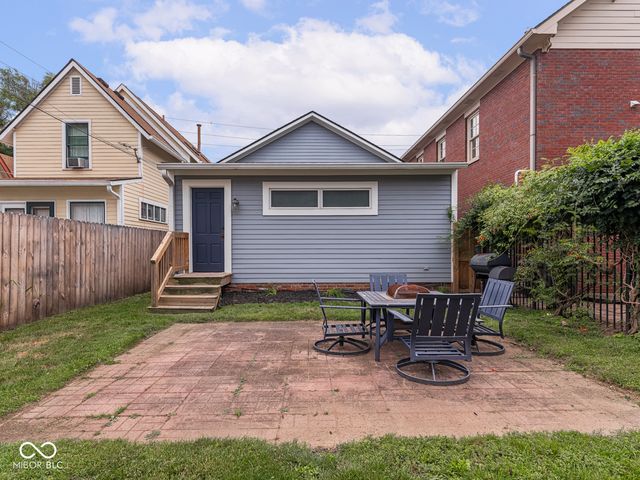 614 E Arch Street, Indianapolis, IN 46202