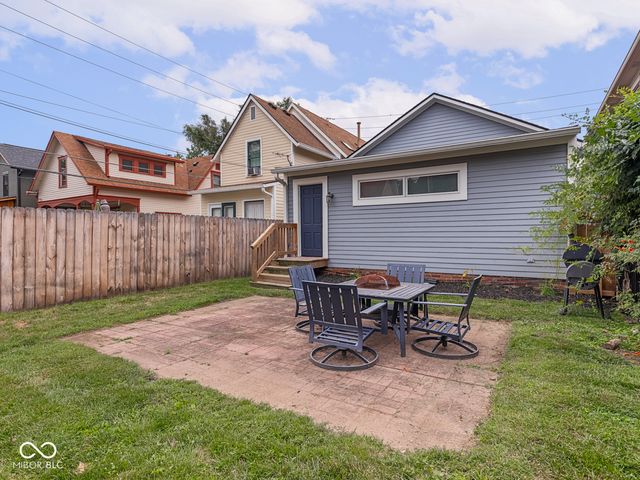 614 E Arch Street, Indianapolis, IN 46202