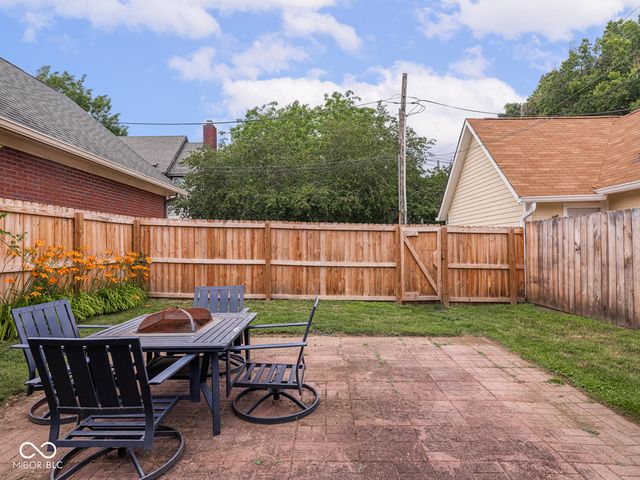 614 E Arch Street, Indianapolis, IN 46202