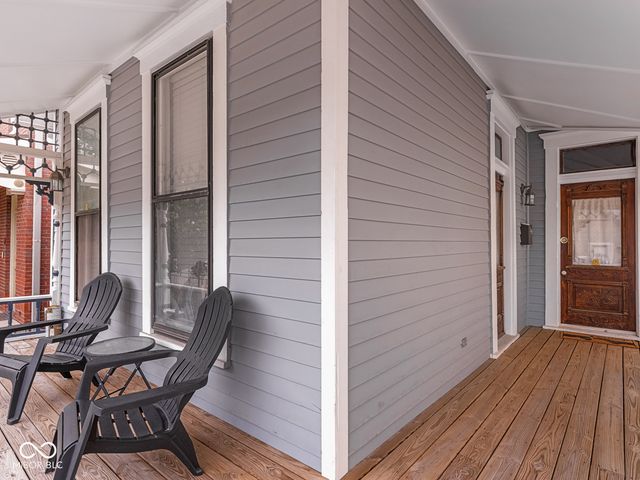 614 E Arch Street, Indianapolis, IN 46202