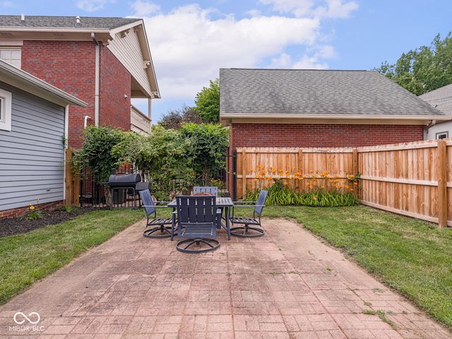 614 E Arch Street, Indianapolis, IN 46202