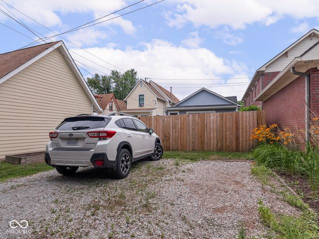 614 E Arch Street, Indianapolis, IN 46202